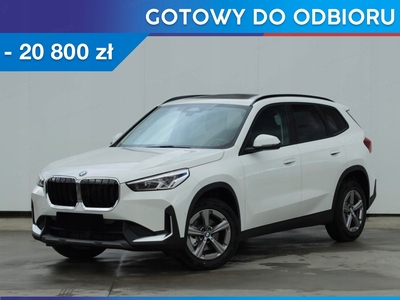 BMW X1 U11 Crossover 1.5 20i 170KM 2024