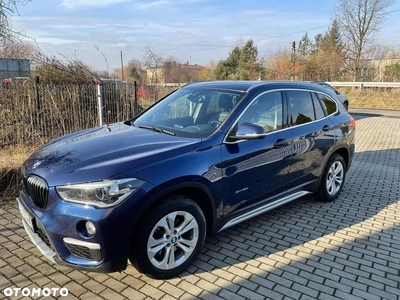 BMW X1 xDrive18d