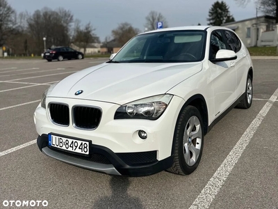 BMW X1 xDrive18d