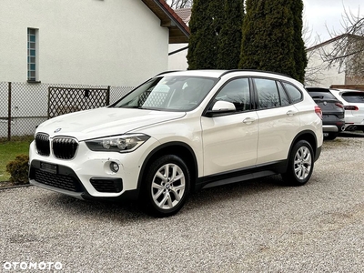 BMW X1 xDrive18d