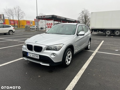 BMW X1 xDrive18d