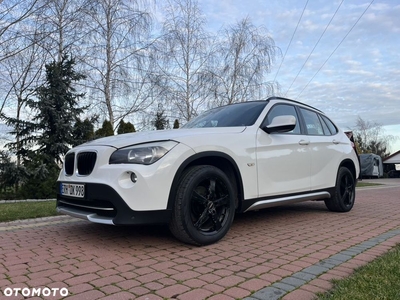 BMW X1 xDrive18d Sport Line