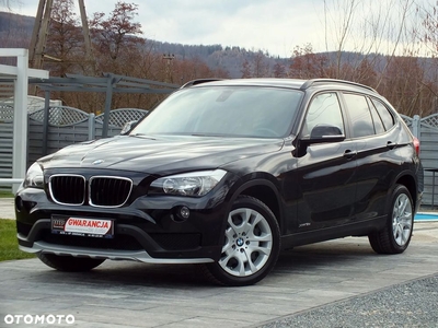 BMW X1 xDrive18d Sport Line