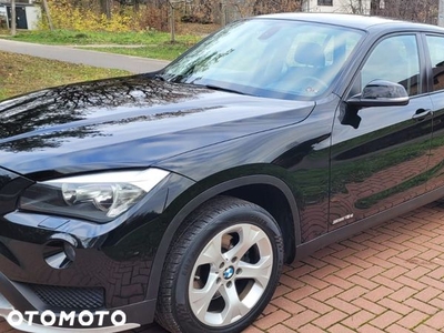 BMW X1 xDrive18d Sport Line