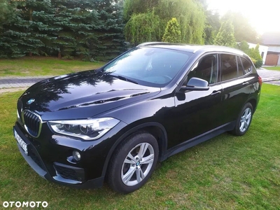 BMW X1 xDrive18d xLine