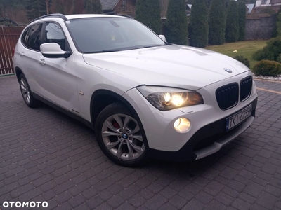 BMW X1 xDrive20d