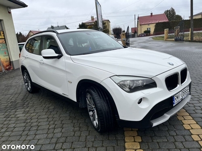 BMW X1 xDrive20d