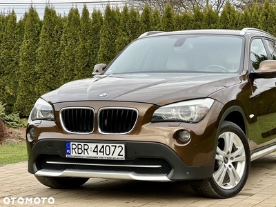 BMW X1 xDrive20d