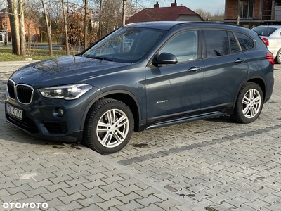 BMW X1 xDrive20d