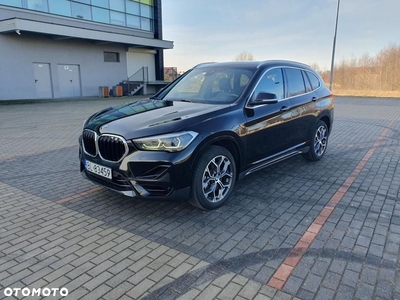 BMW X1 xDrive25i xLine sport