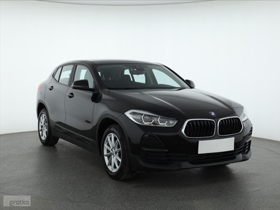 BMW X2 , Salon Polska, Serwis ASO, Automat, VAT 23%, Navi, Klima,