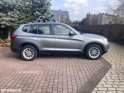 BMW X3 20d xDrive