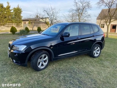 BMW X3 20d xDrive