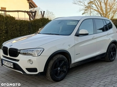 BMW X3 28i xDrive