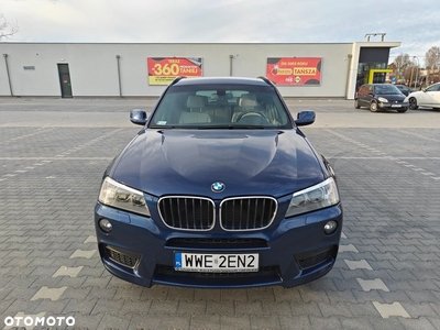 BMW X3 28i xDrive