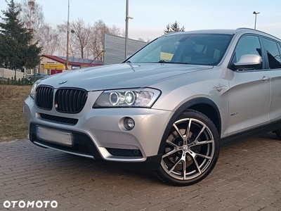 BMW X3 28i xDrive