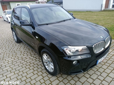 BMW X3 28i xDrive