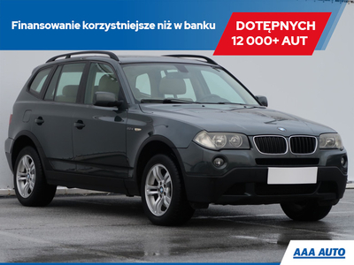 BMW X3 E83 2007