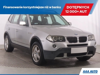 BMW X3 E83 2.0d 150KM 2007