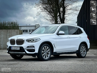 BMW X3 G01 2.0 X-drive X-line