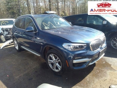 BMW X3 G01 2021