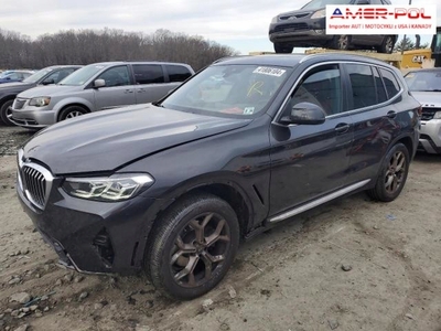 BMW X3 G01 2022