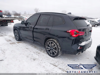 BMW X3 G01 2022