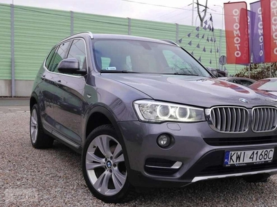 BMW X3 II (F25)