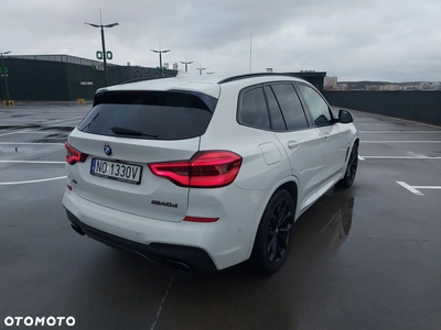 BMW X3 M M40d sport