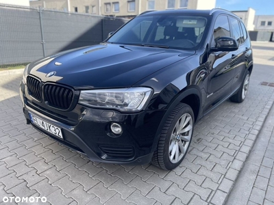 BMW X3 sDrive20i