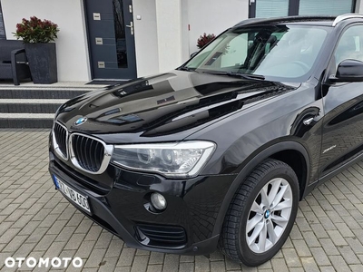 BMW X3 xDrive20d Business Edition