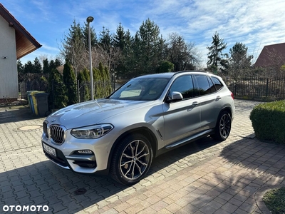 BMW X3 xDrive20d Luxury Line