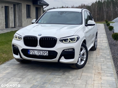 BMW X3 xDrive20d M Sport Edition