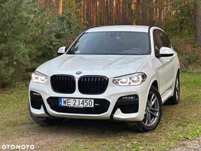 BMW X3 xDrive20d M Sport sport