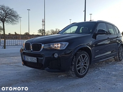 BMW X3 xDrive28i xLine sport