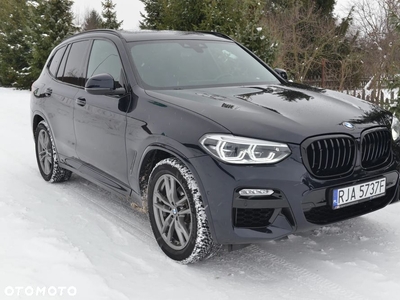 BMW X3 xDrive30i M Sport