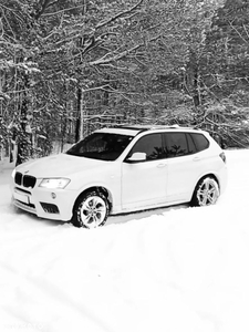 BMW X3 xDrive35i M Sport sport