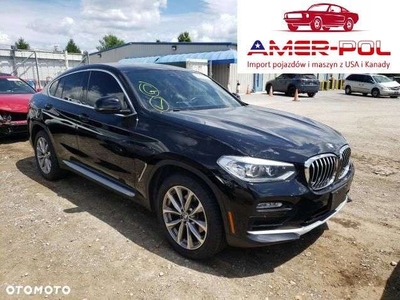 BMW X4 G02 2019