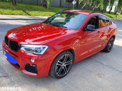 BMW X4 M M40i