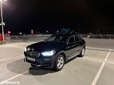 BMW X4 xDrive20d xLine