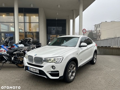 BMW X4 xDrive20i