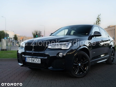 BMW X4 xDrive35d M Sport