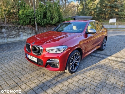 BMW X4 xM40d