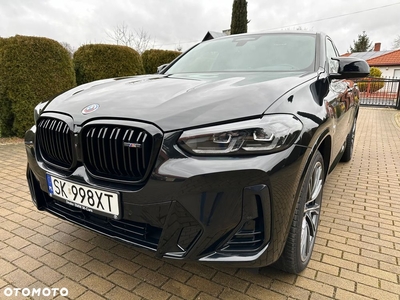 BMW X4 xM40i mHEV