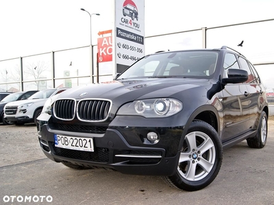 BMW X5 3.0d xDrive