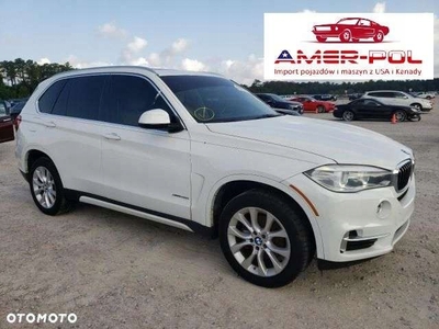 BMW X5 F15 SUV xDrive35i 306KM 2014