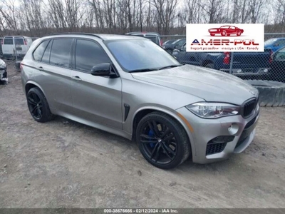 BMW X5 G05 2018