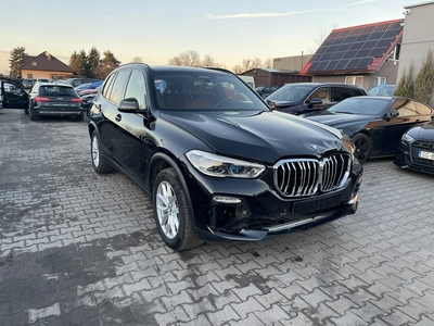 BMW X5 G05 SUV 3.0 30d 286KM 2021