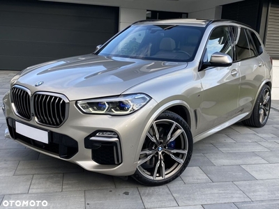 BMW X5 M M50d