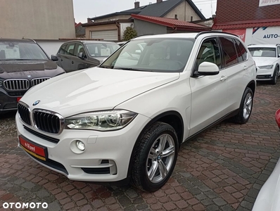 BMW X5 xDrive25d